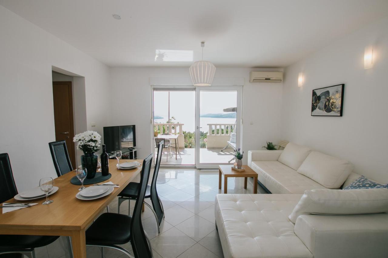 Apartman Sunny Apartment Trogir Exterior foto