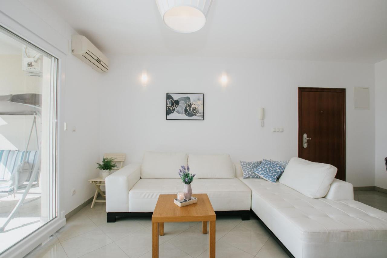 Apartman Sunny Apartment Trogir Exterior foto