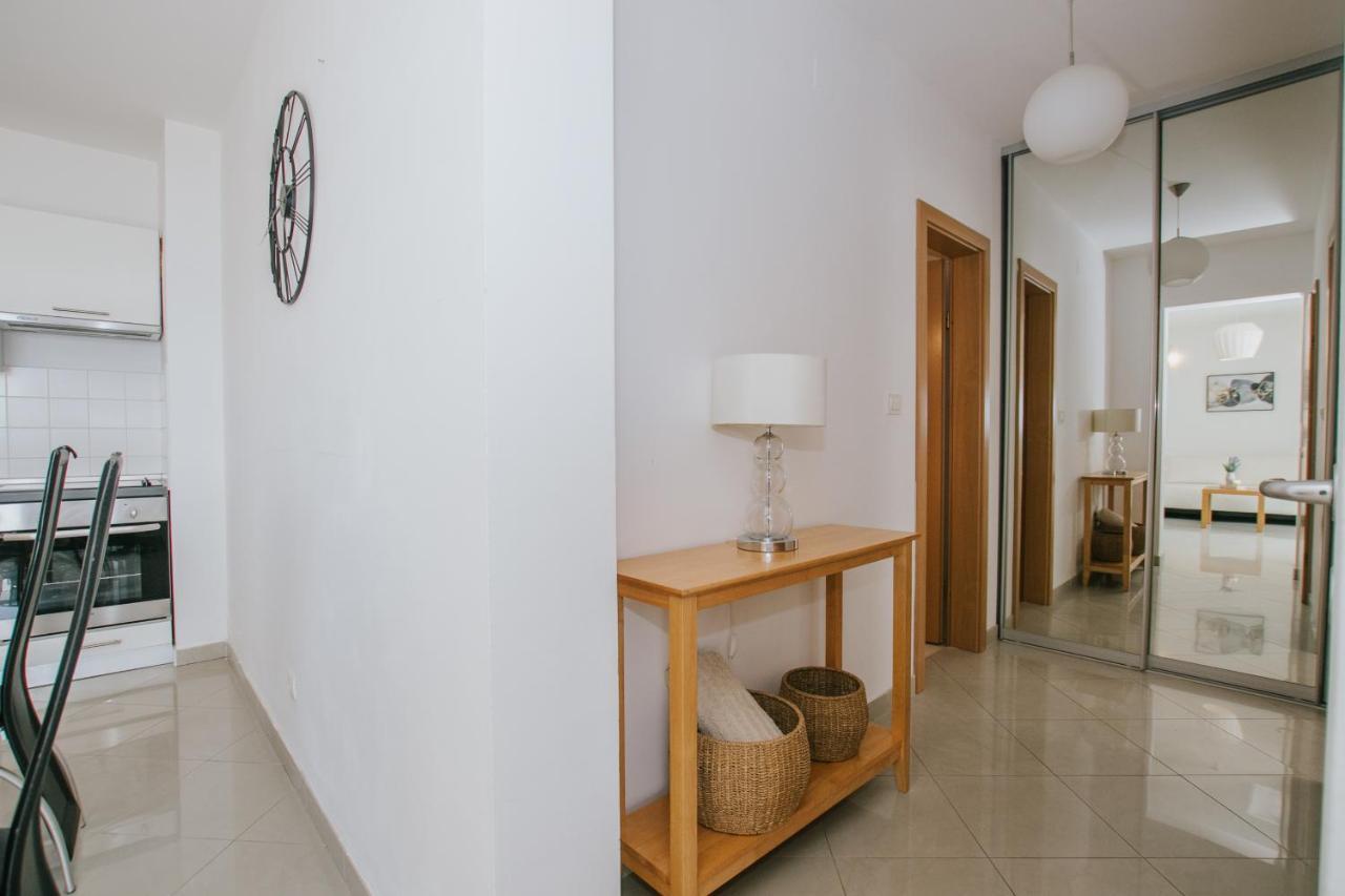 Apartman Sunny Apartment Trogir Exterior foto