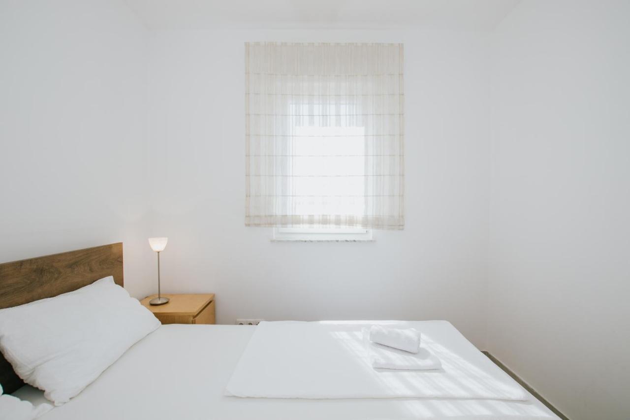 Apartman Sunny Apartment Trogir Exterior foto