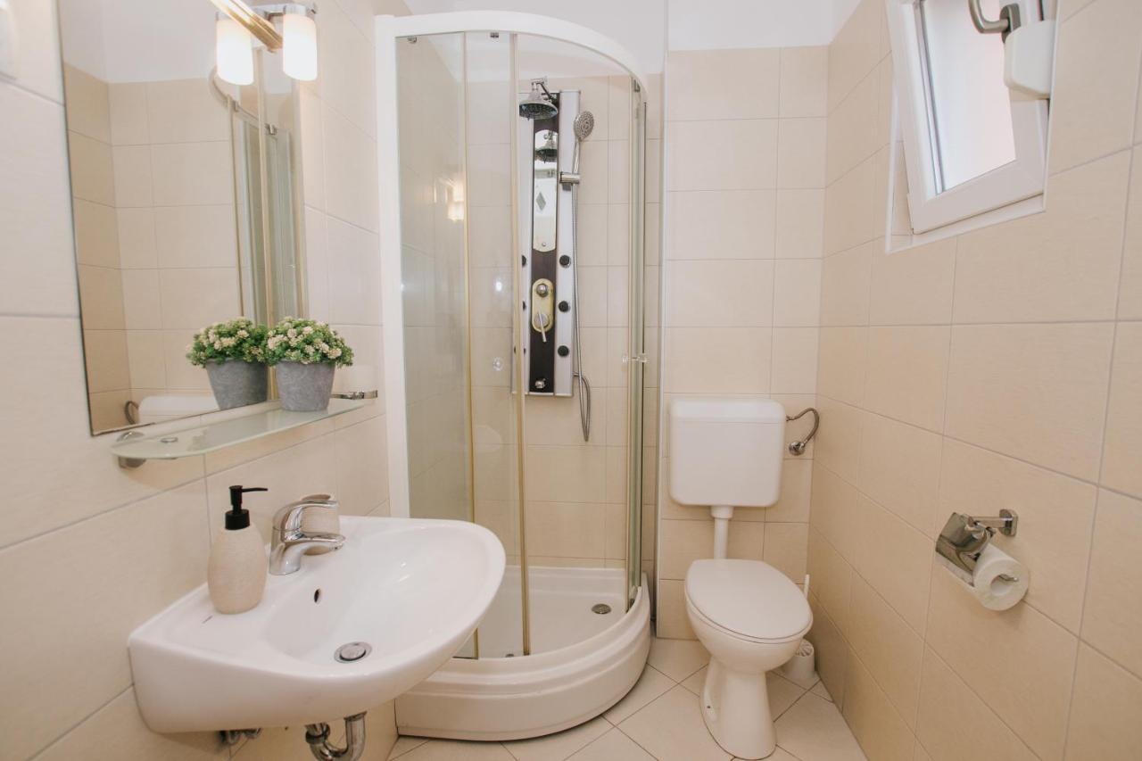 Apartman Sunny Apartment Trogir Exterior foto